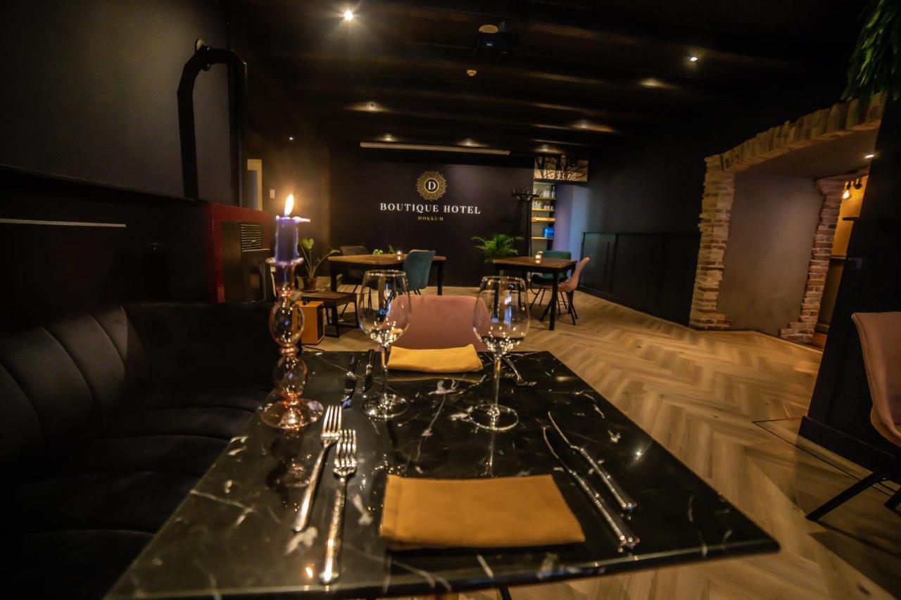 Boutiquehotel Dokkum Exterior photo